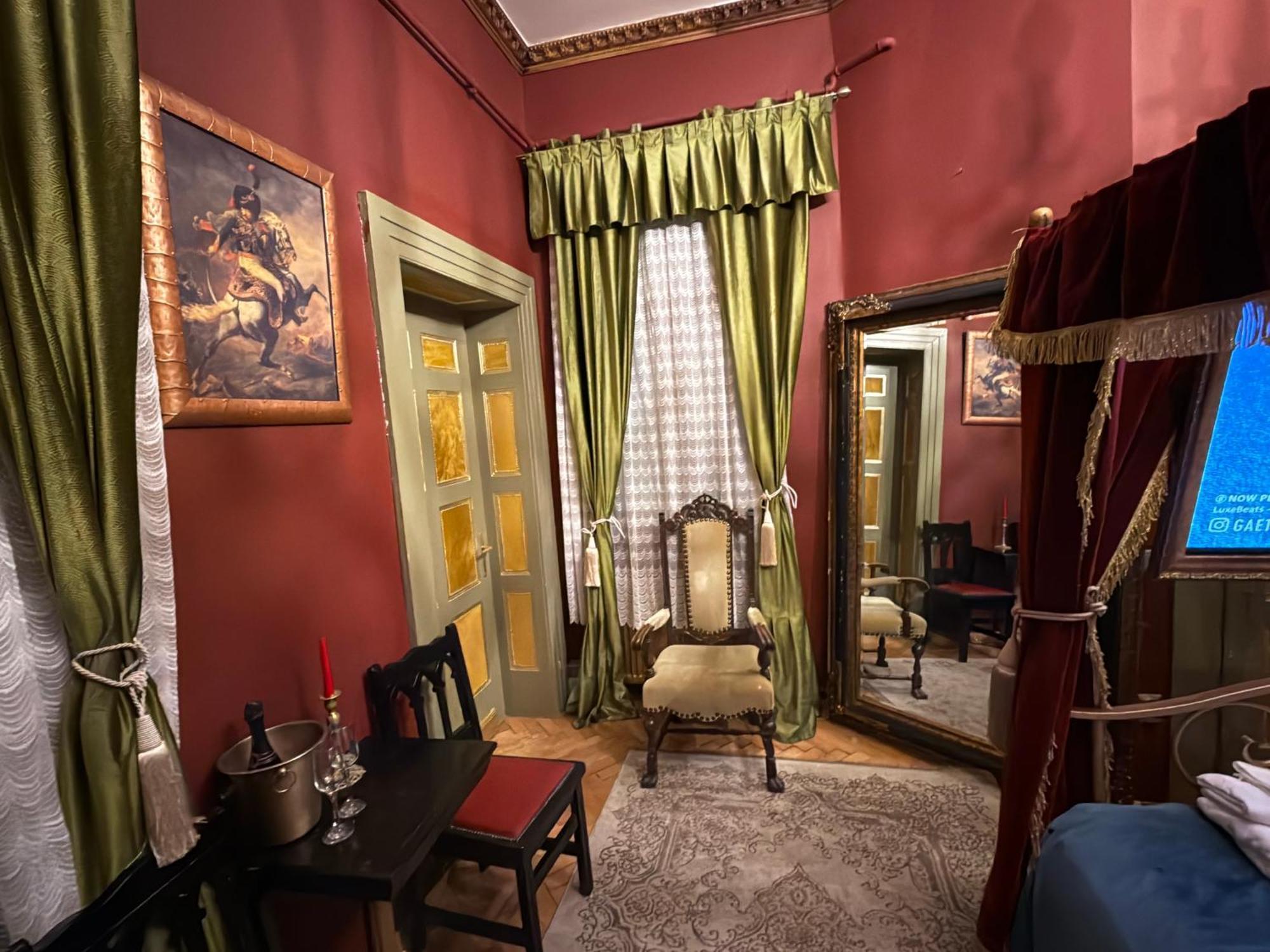 Classic Love Story In Old Cluj I Εξωτερικό φωτογραφία