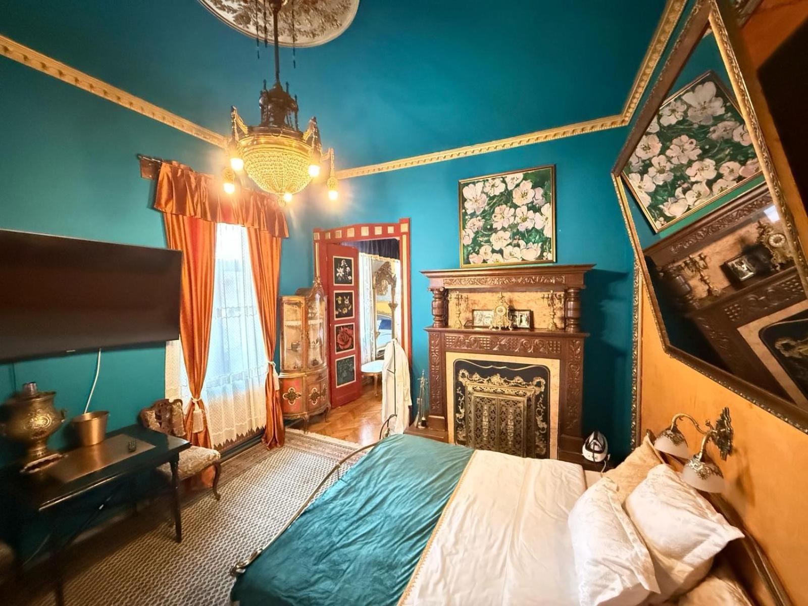 Classic Love Story In Old Cluj I Εξωτερικό φωτογραφία