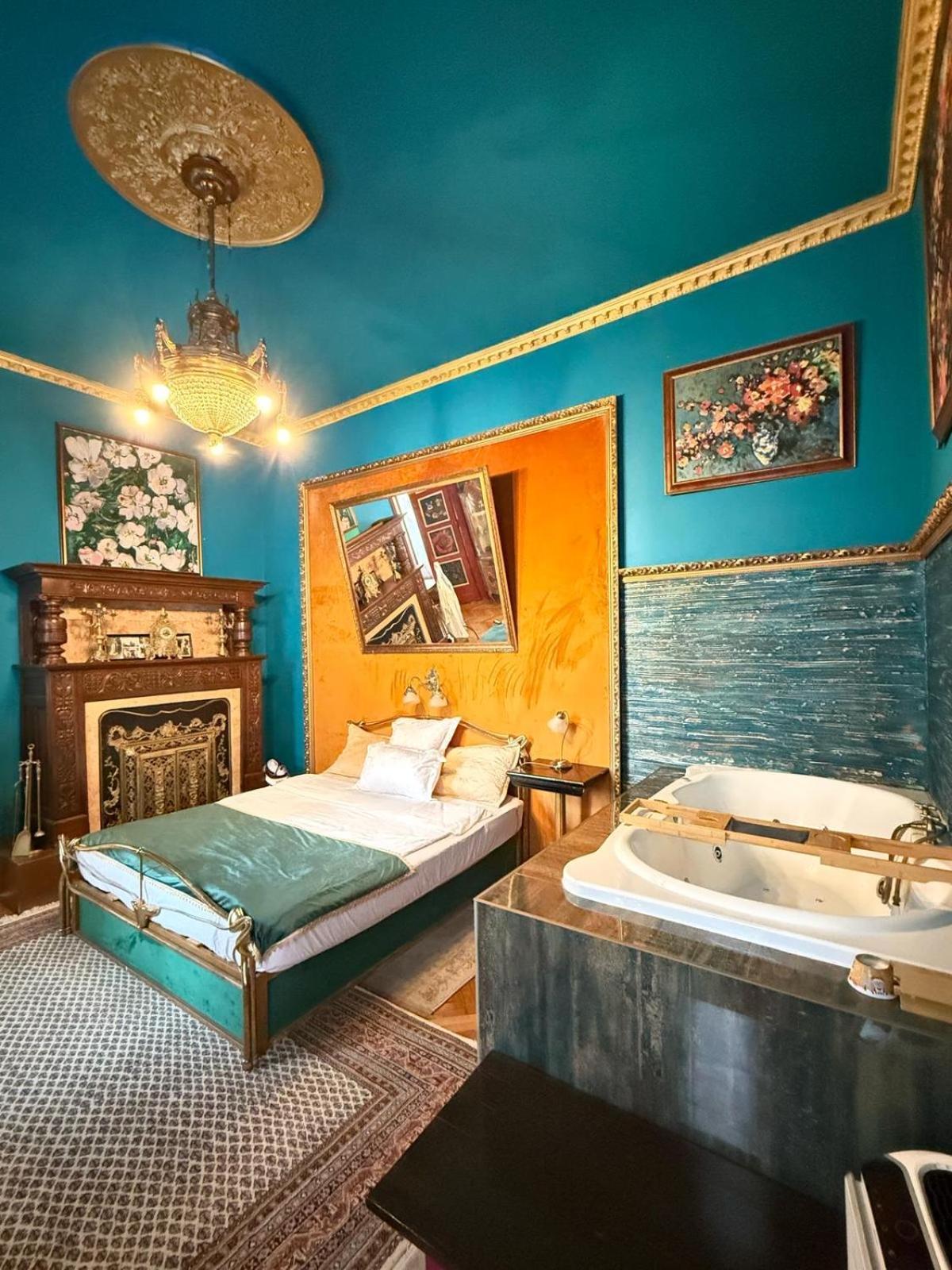 Classic Love Story In Old Cluj I Εξωτερικό φωτογραφία