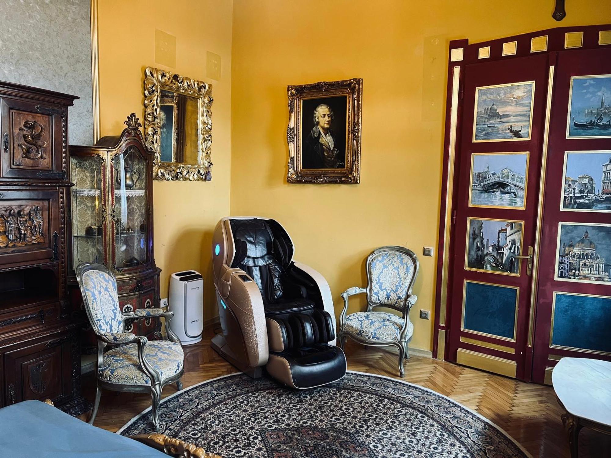Classic Love Story In Old Cluj I Εξωτερικό φωτογραφία