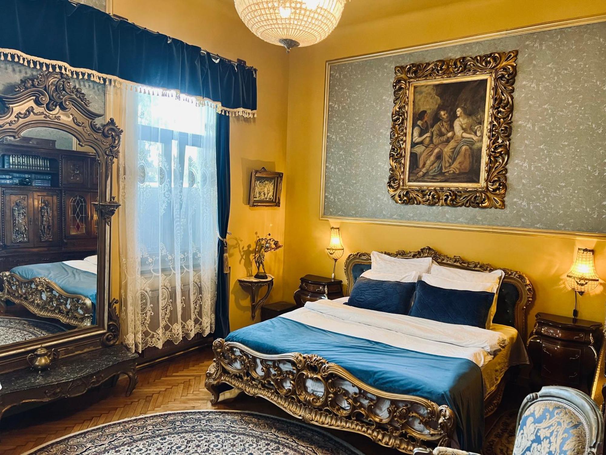 Classic Love Story In Old Cluj I Εξωτερικό φωτογραφία